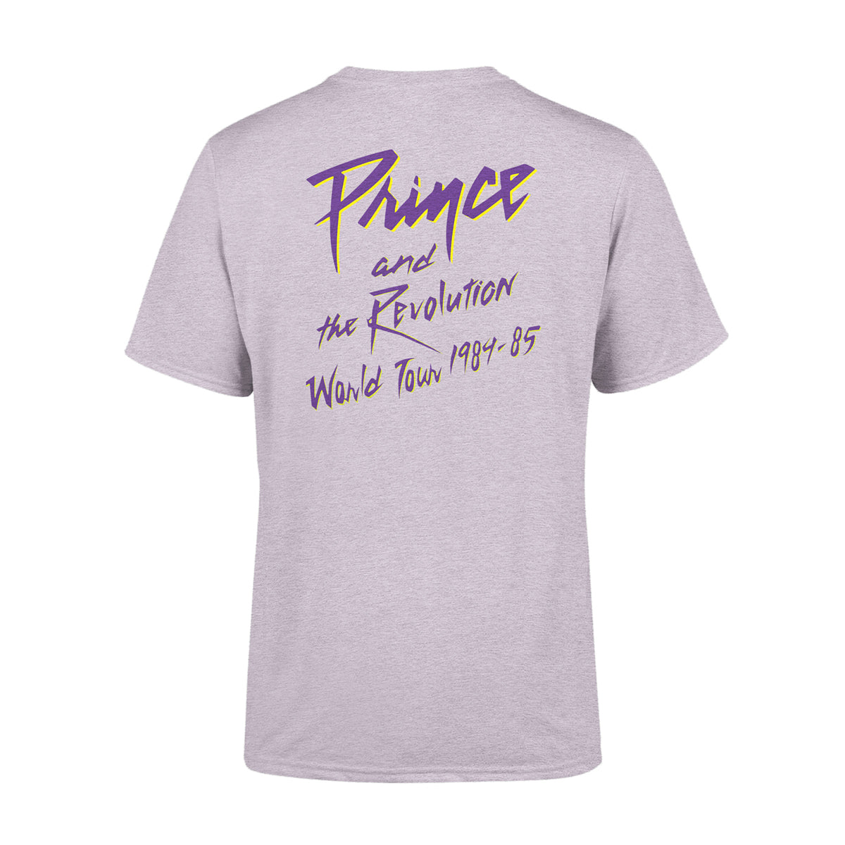 Purple Rain Doves Unisex T-shirt