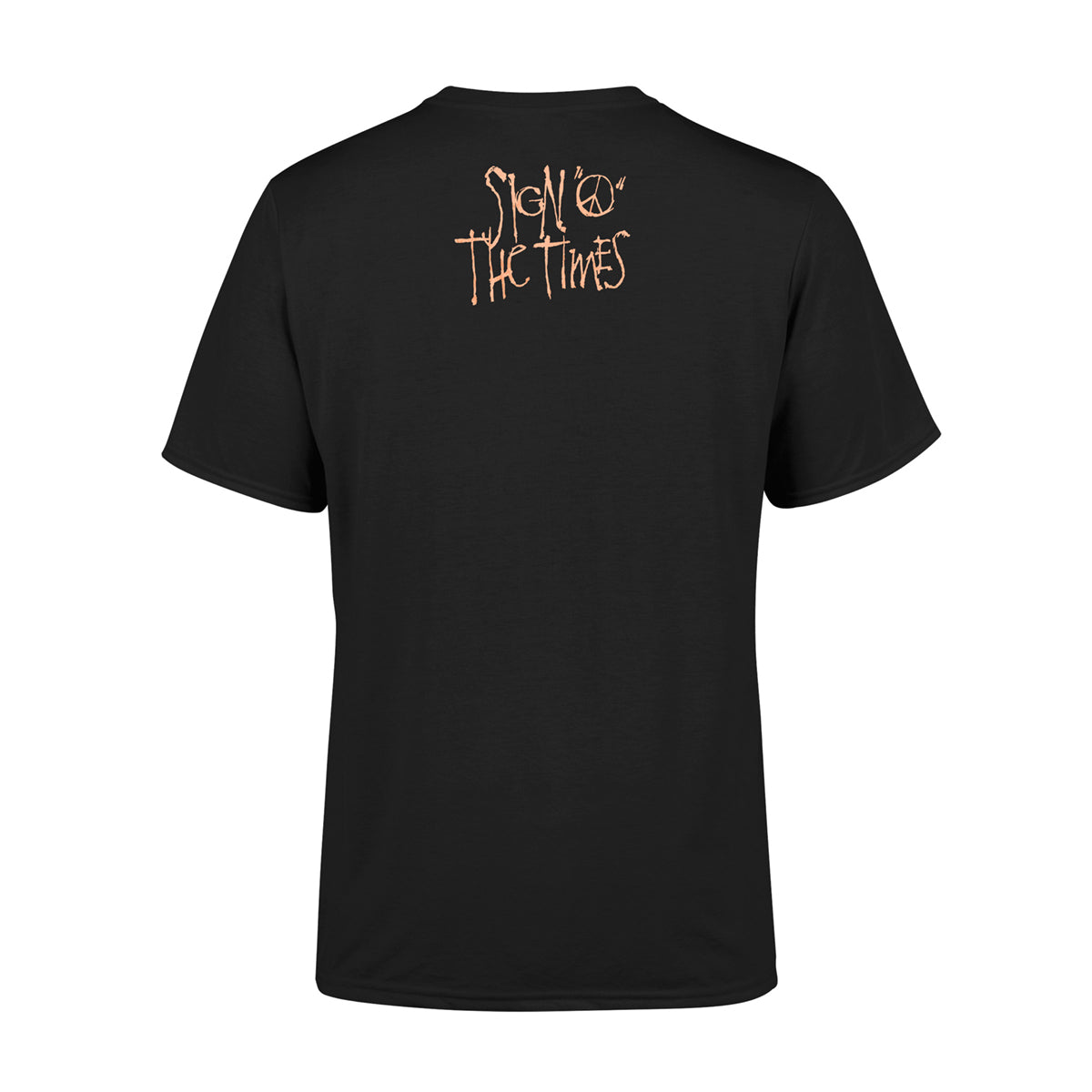 Sign O' The Times Symbol Tee