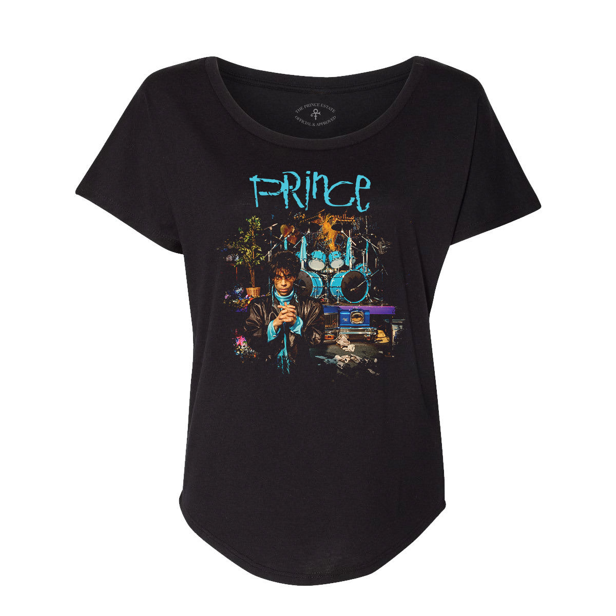 Sign O' The Times Women's Scoop Neck T-shirt