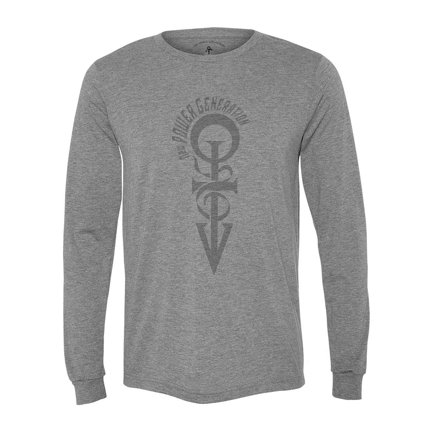 New Power Generation Symbol Long Sleeve T-Shirt