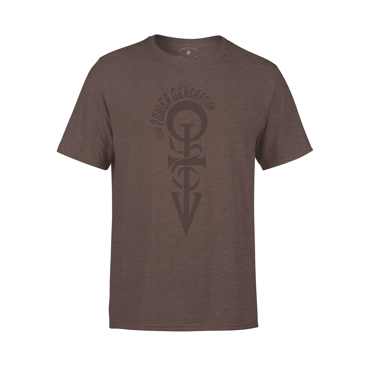 New Power Generation Symbol Short Sleeve T-Shirt