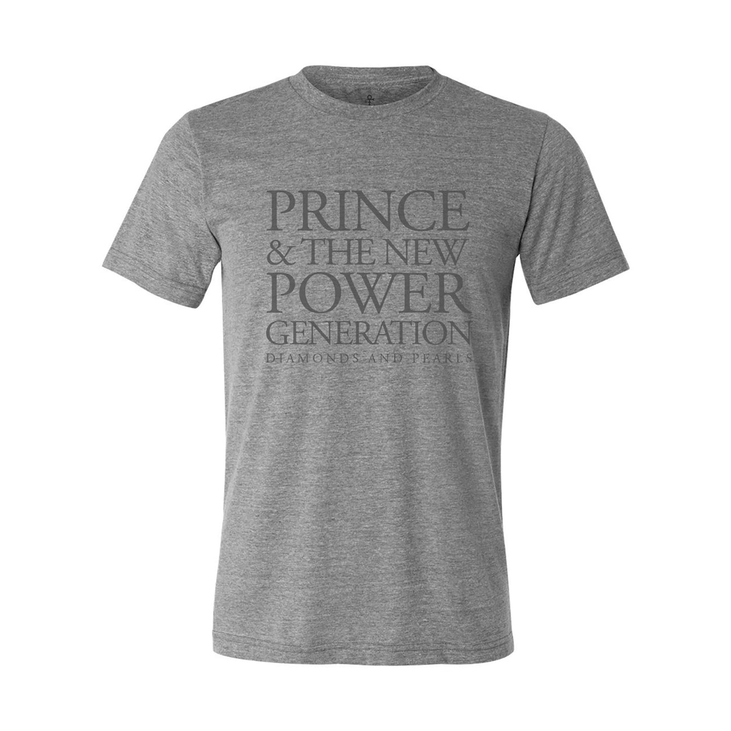 Prince and the New Power Generation Diamonds & Pearls Short Sleeve T-Shirt