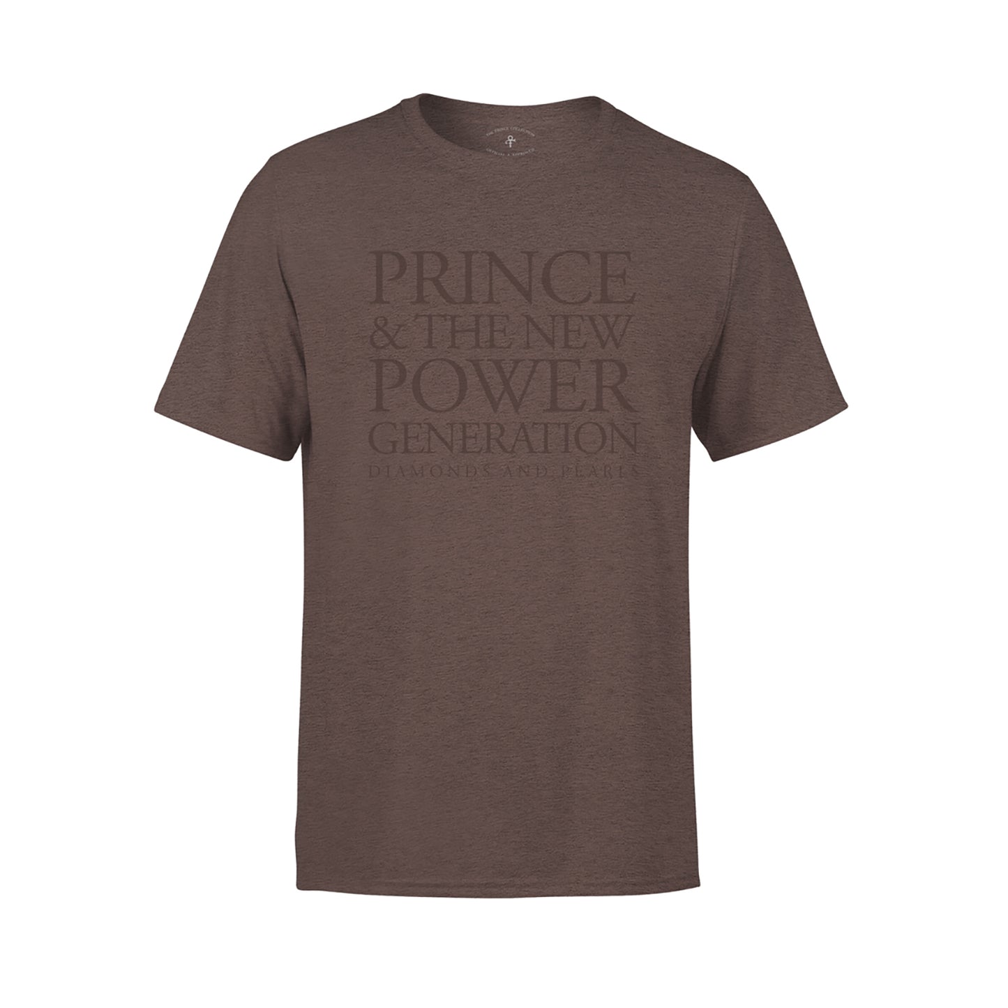 Prince and the New Power Generation Diamonds & Pearls Short Sleeve T-Shirt