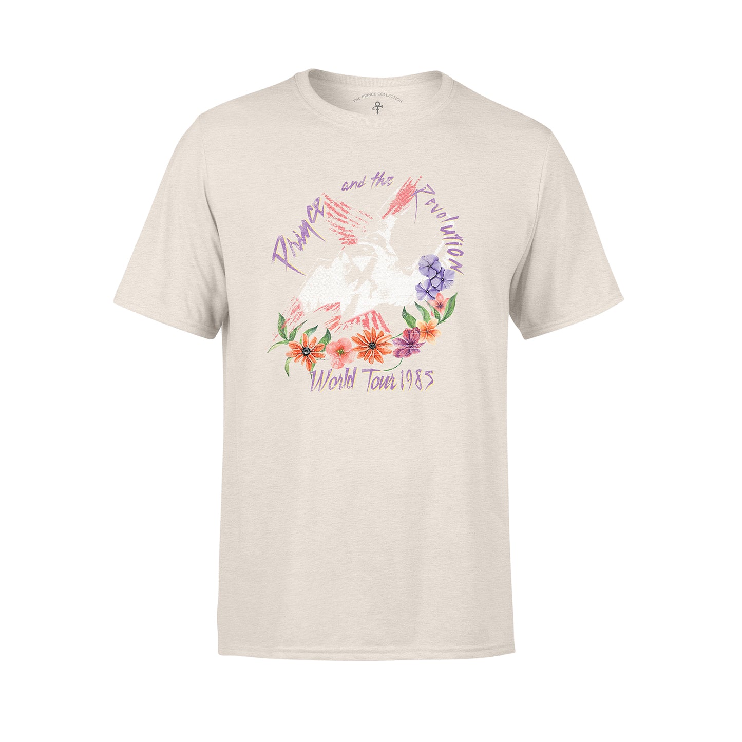 World Tour '85 Vintage Unisex T-Shirts