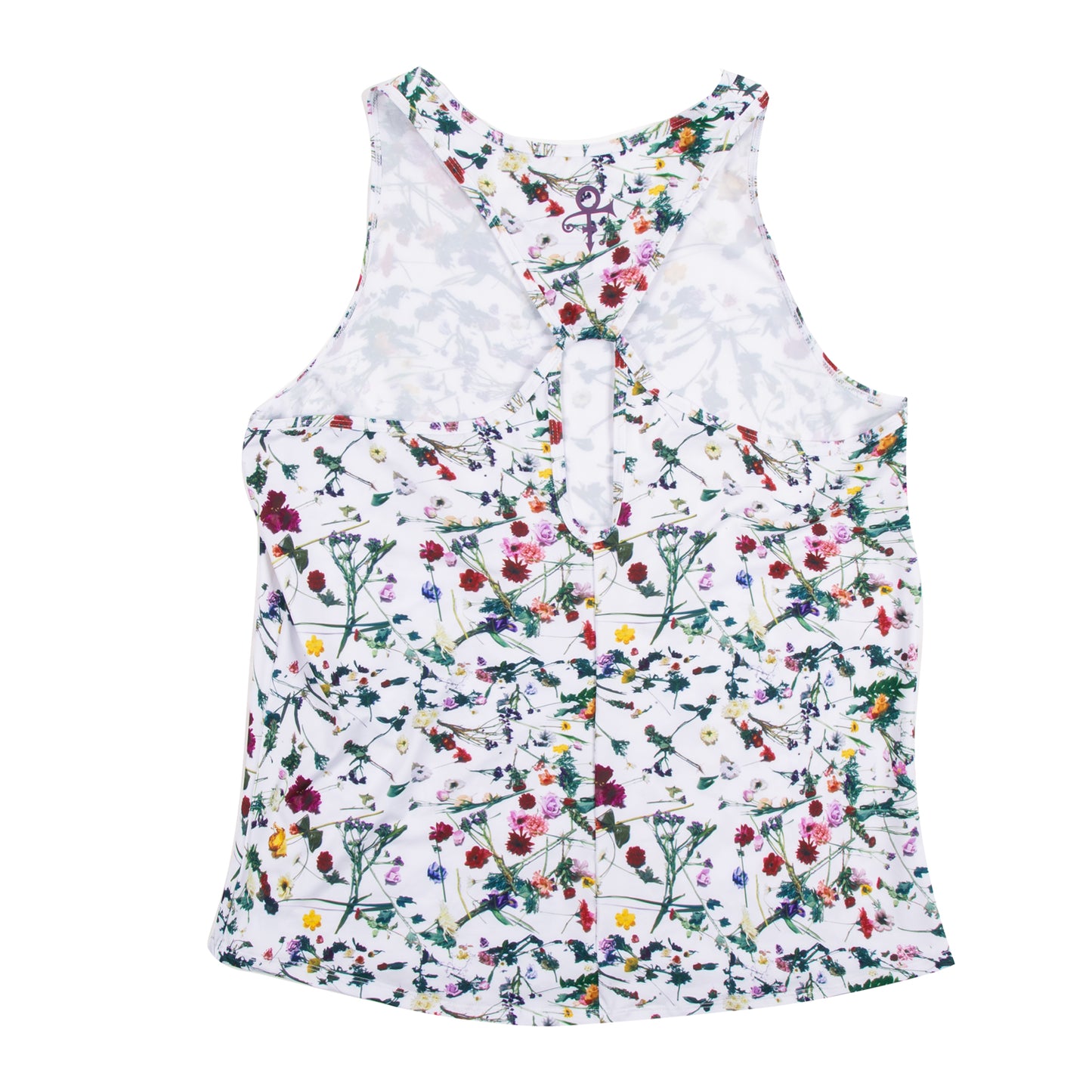Floral Women's Yoga Tank
