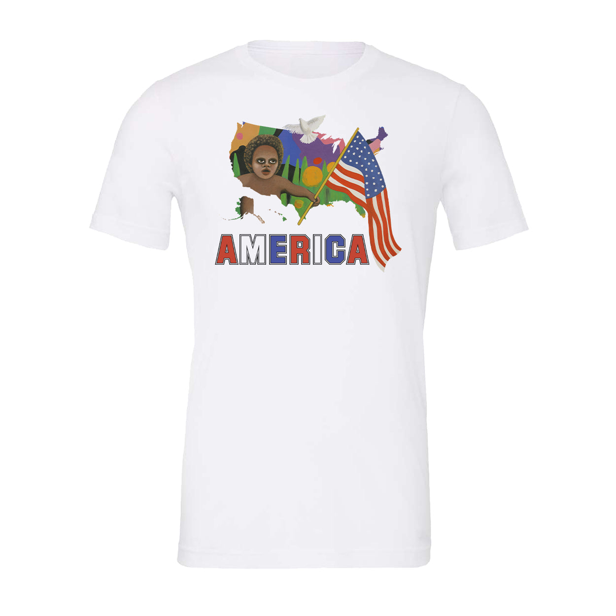 AMERICA T-Shirt