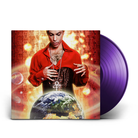 Planet Earth (Purple LP)