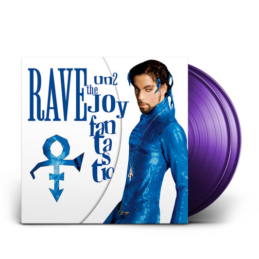 Rave Un2 The Joy Fantastic (2LP / Purple / 150G)