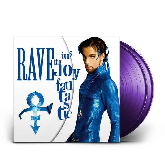 Rave In2 The Joy Fantastic (2LP / Purple / 150G)