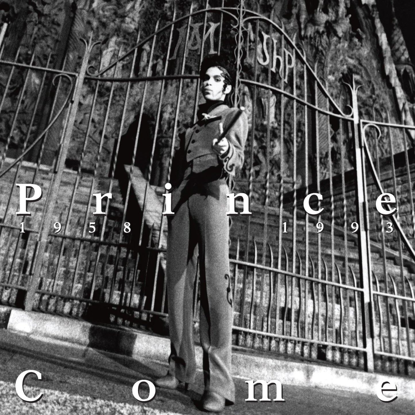 Come (1LP / Black Vinyl / 150G)