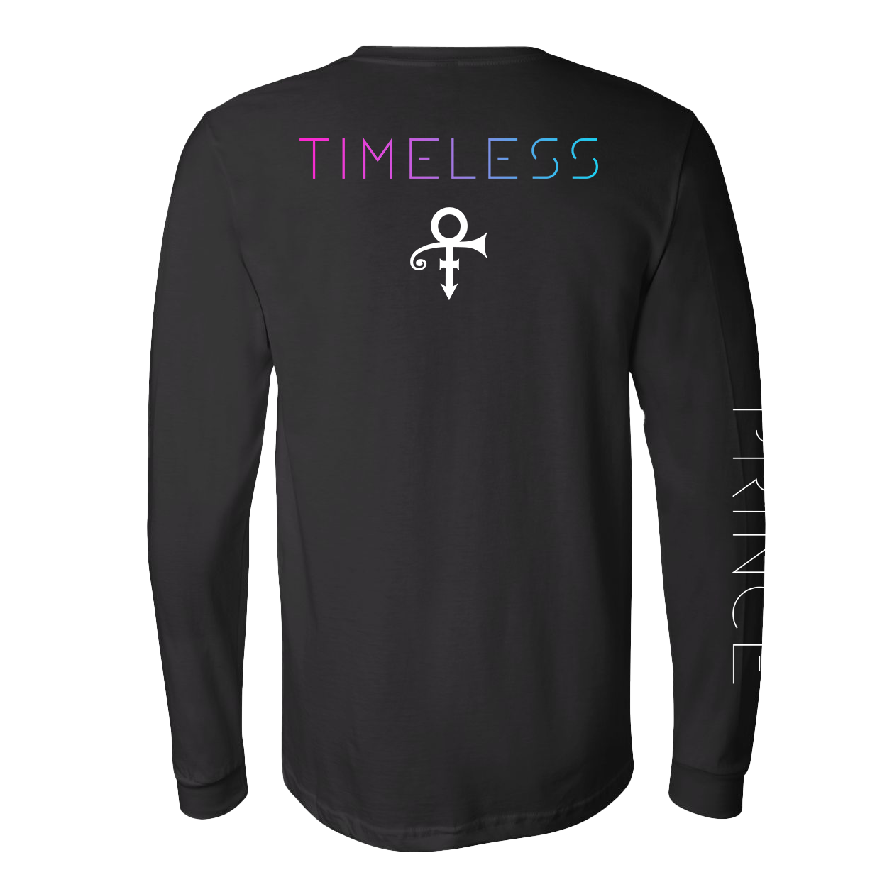 Timeless Silhouette Long Sleeve T-Shirt