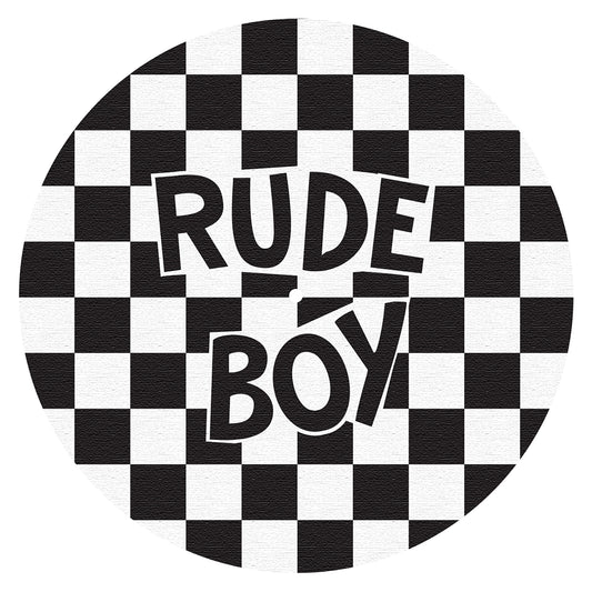 Controversy Cover Slipmat