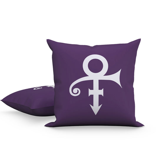 Prince Logo/Symbol Pillow
