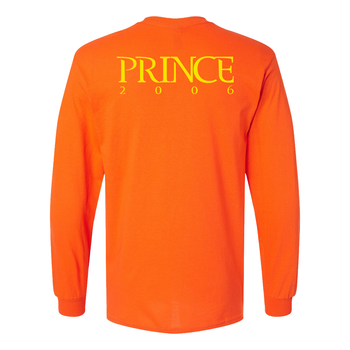 3121 Lyrics Long Sleeve T-Shirt