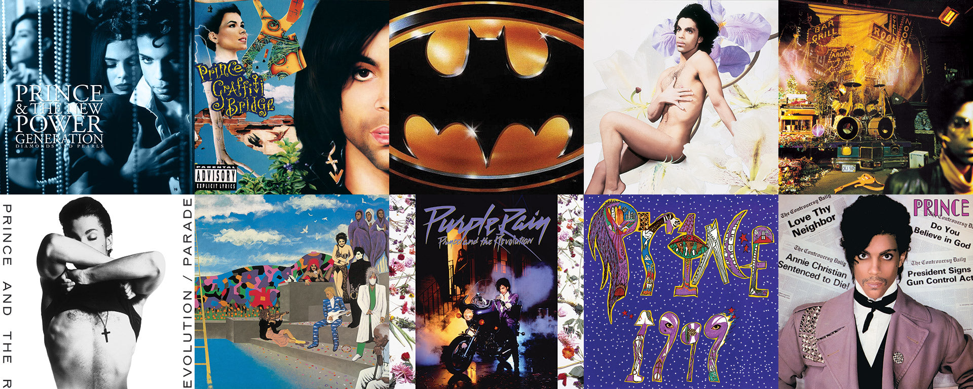 Shop the Music collection.