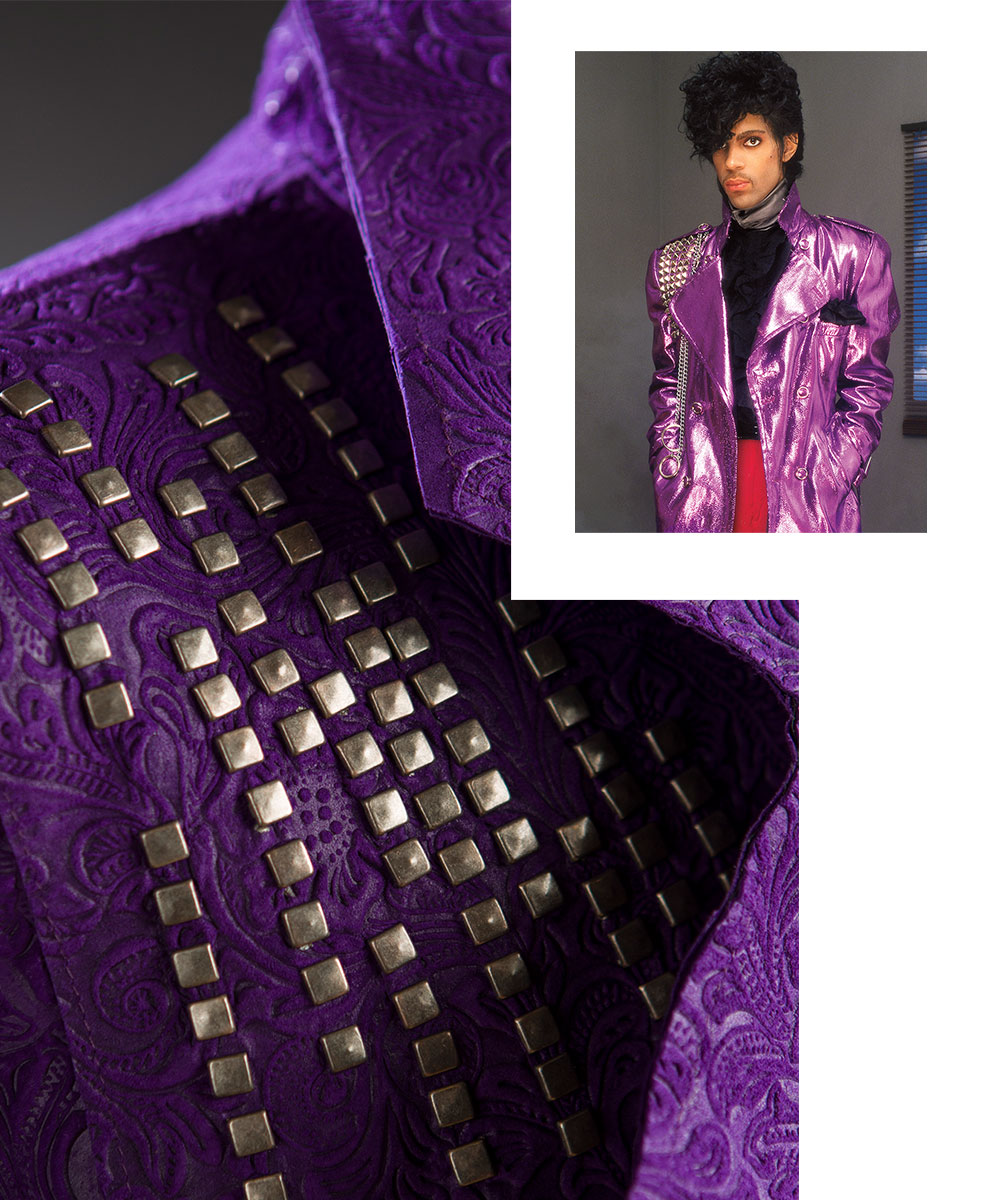 Details of Call and Response garments.