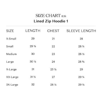 Originals / Prince Logo Pattern Zip Hoodie