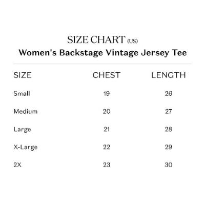 World Tour '85 Vintage Women's Scoop Neck T-Shirts