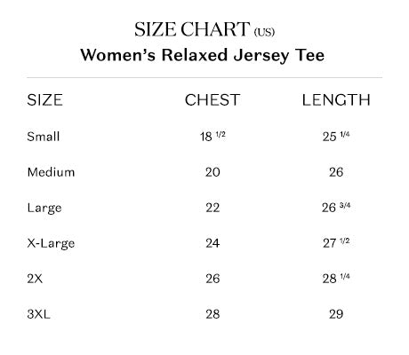 Sign O' The Times Women's Relaxed T-Shirt