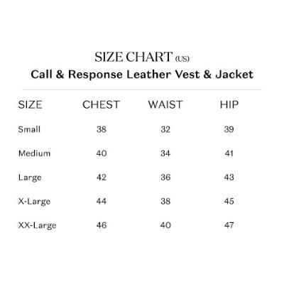 x Call & Response | Diamonds And Pearls Leather Jacket