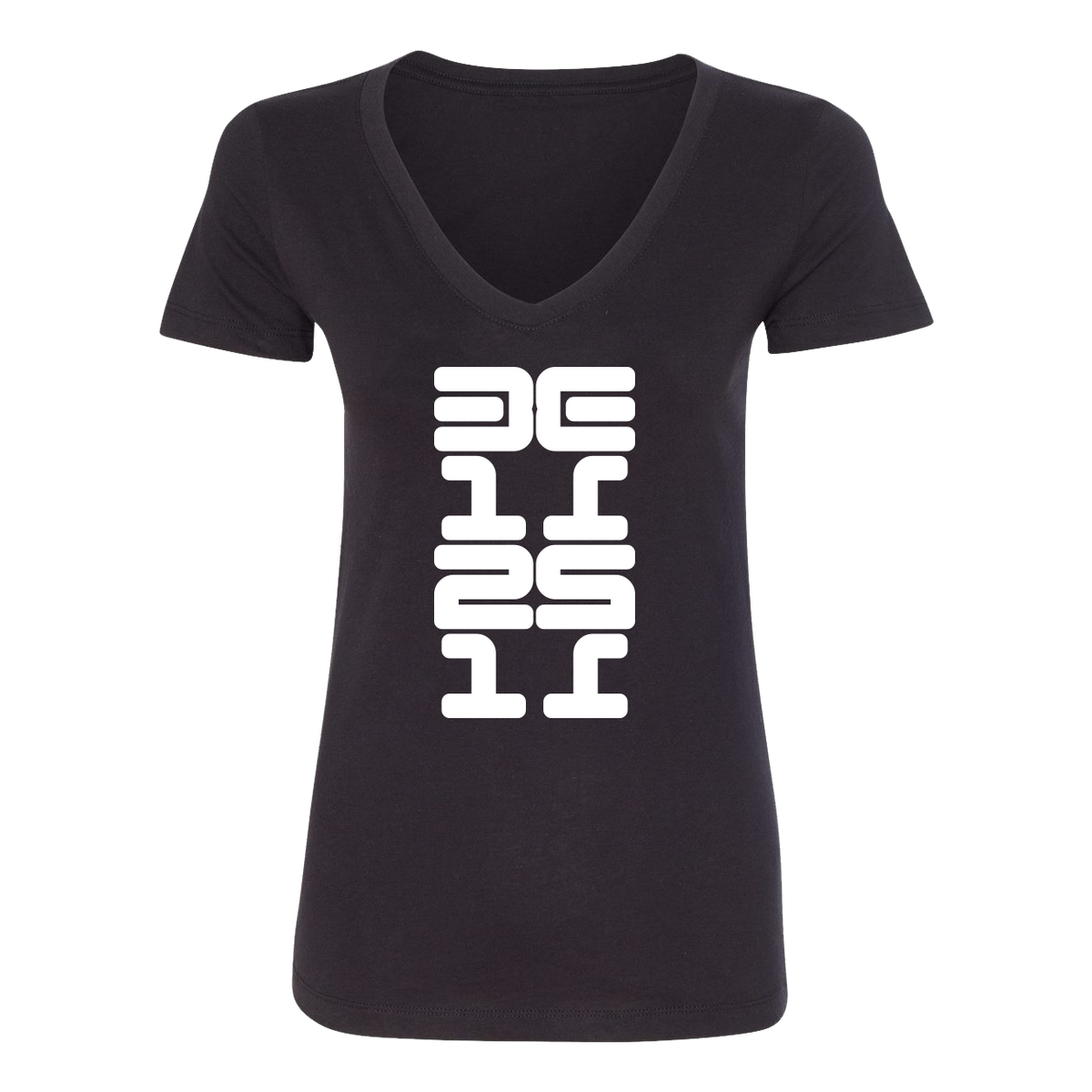 3121 Reflection Women's V-Neck T-Shirt