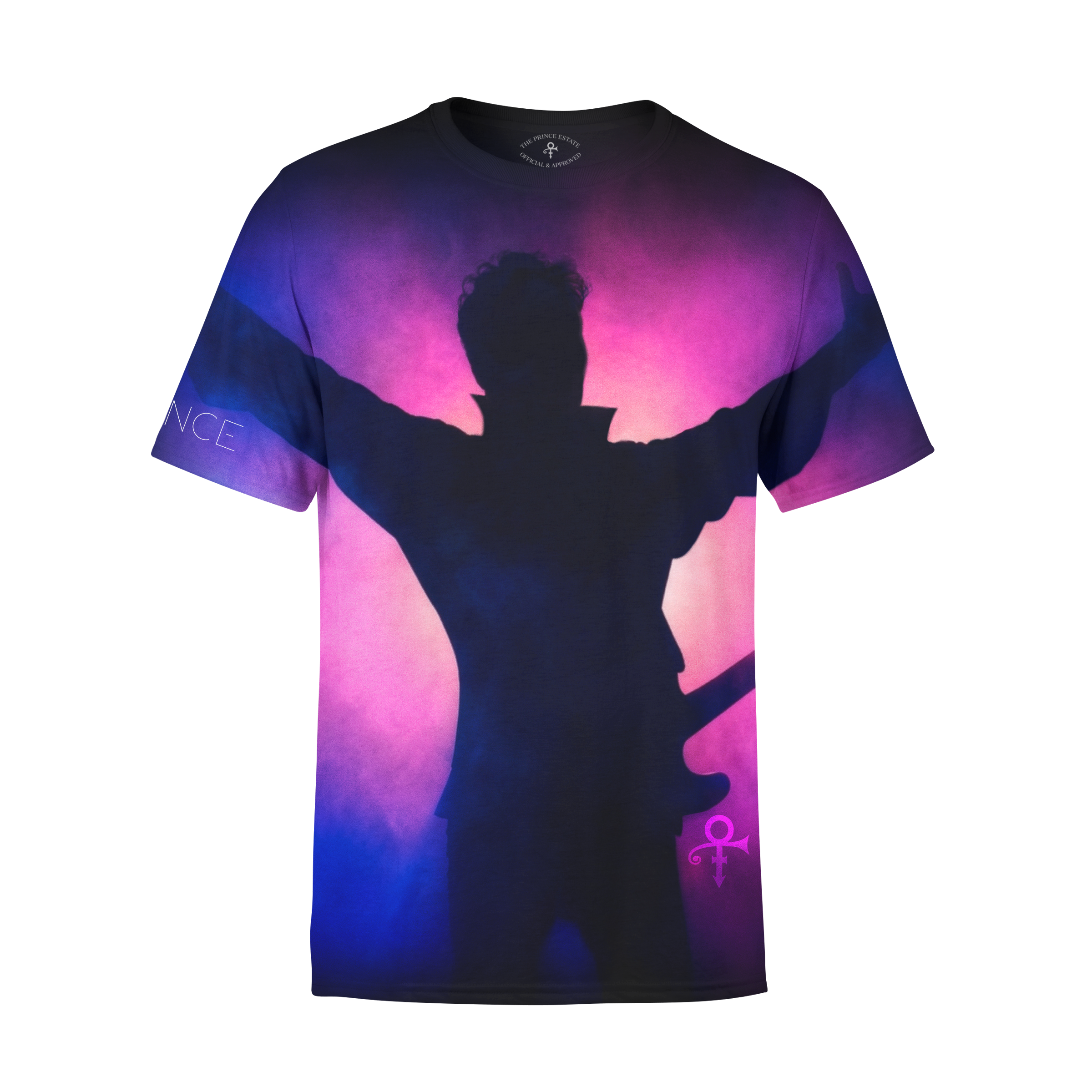 Timeless Silhouette Sublimated T-Shirt