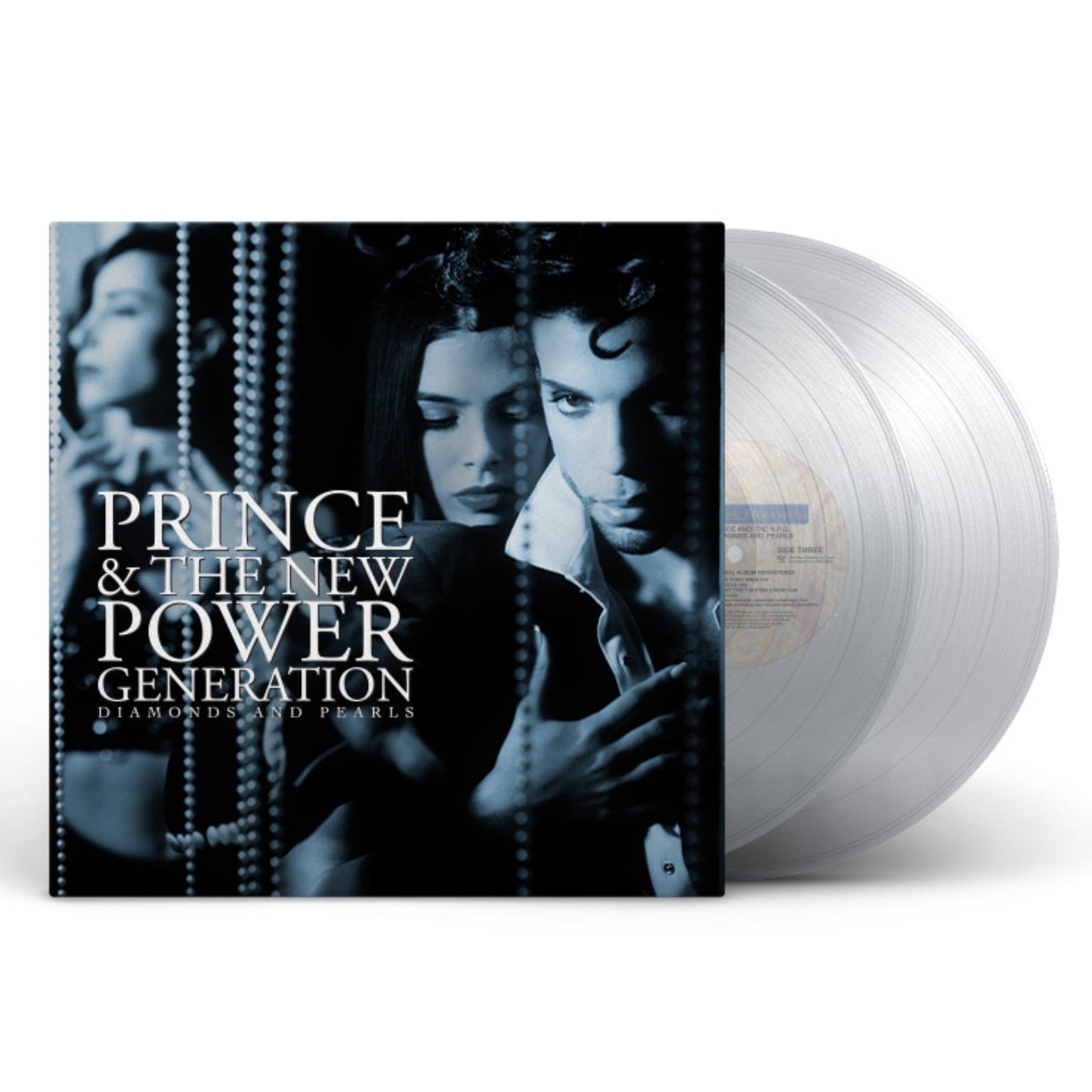 Diamonds And Pearls (2LP / Clear Vinyl / 180G) Limited Availability
