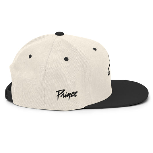 Prince Symbol Snapback Hats