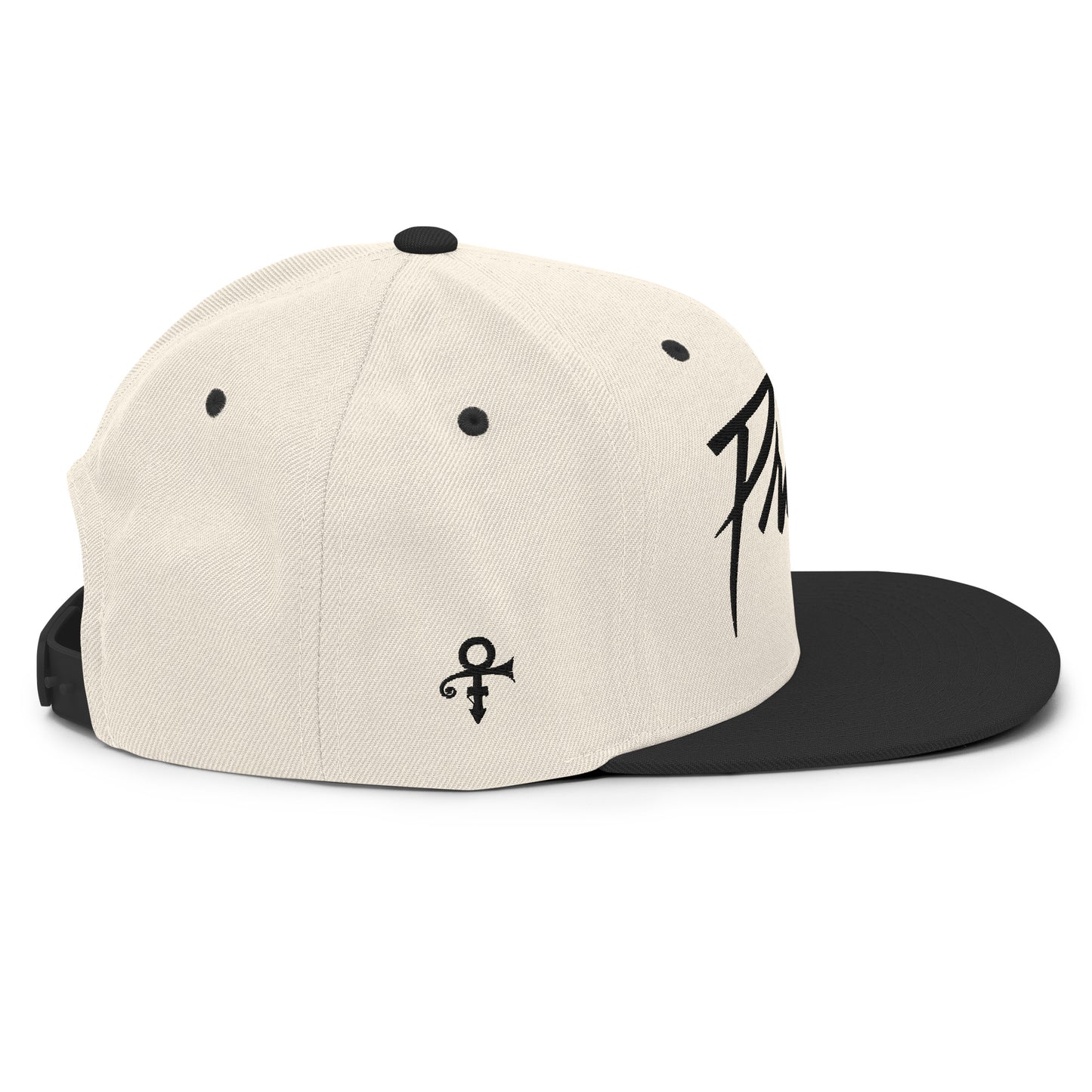 Prince Logo Snapback Hats