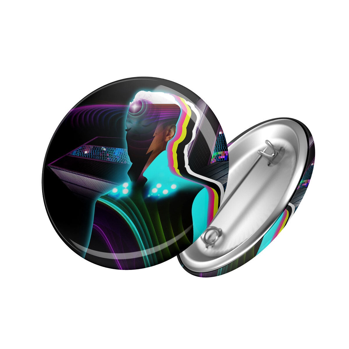 Lotusflow3r Button Set