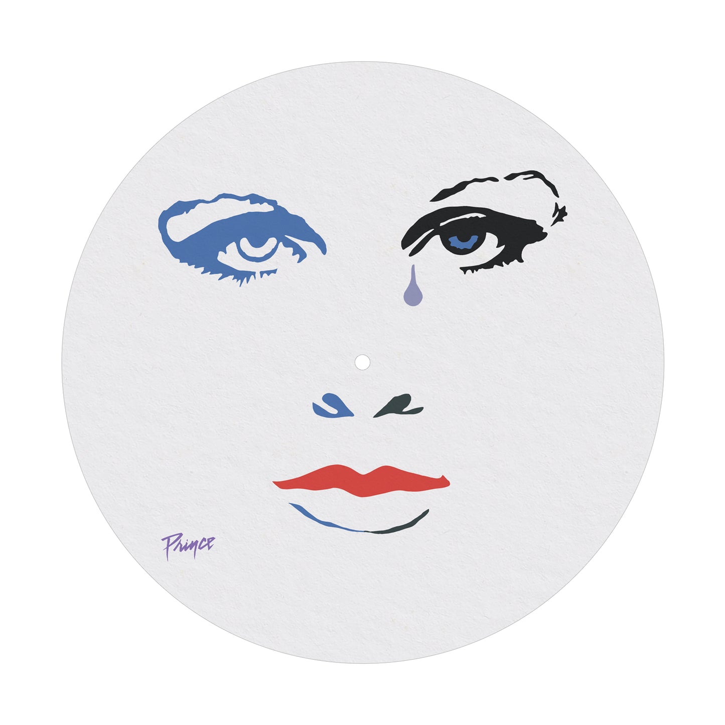 Prince and the Revolution: Live | Slipmat