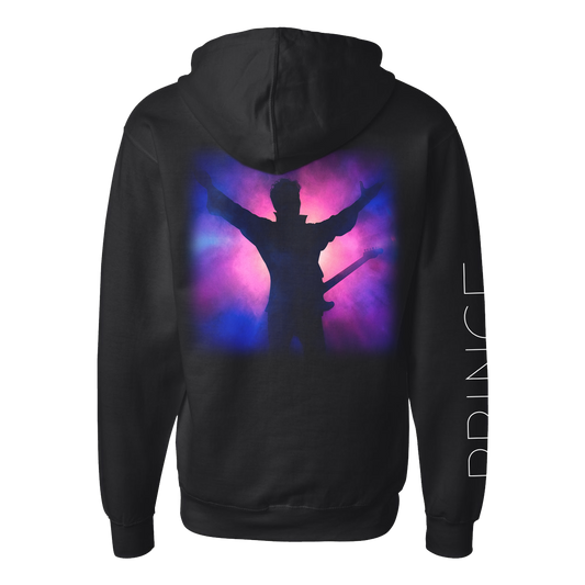 Timeless Silhouette Zip Hoodie