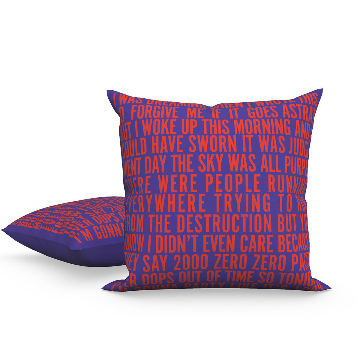 1999 Pillow