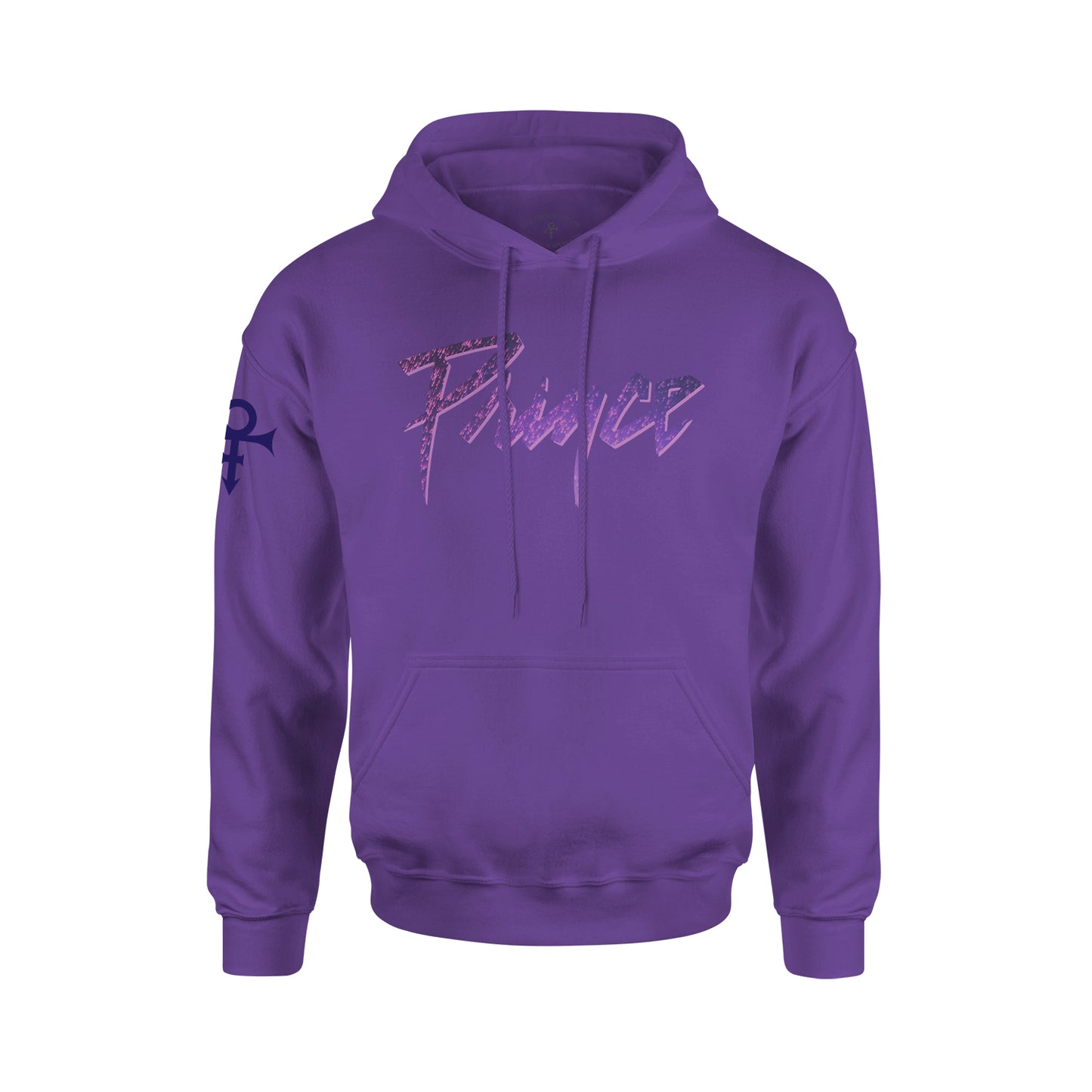 Prince Rain Logo Pullover Hoodie