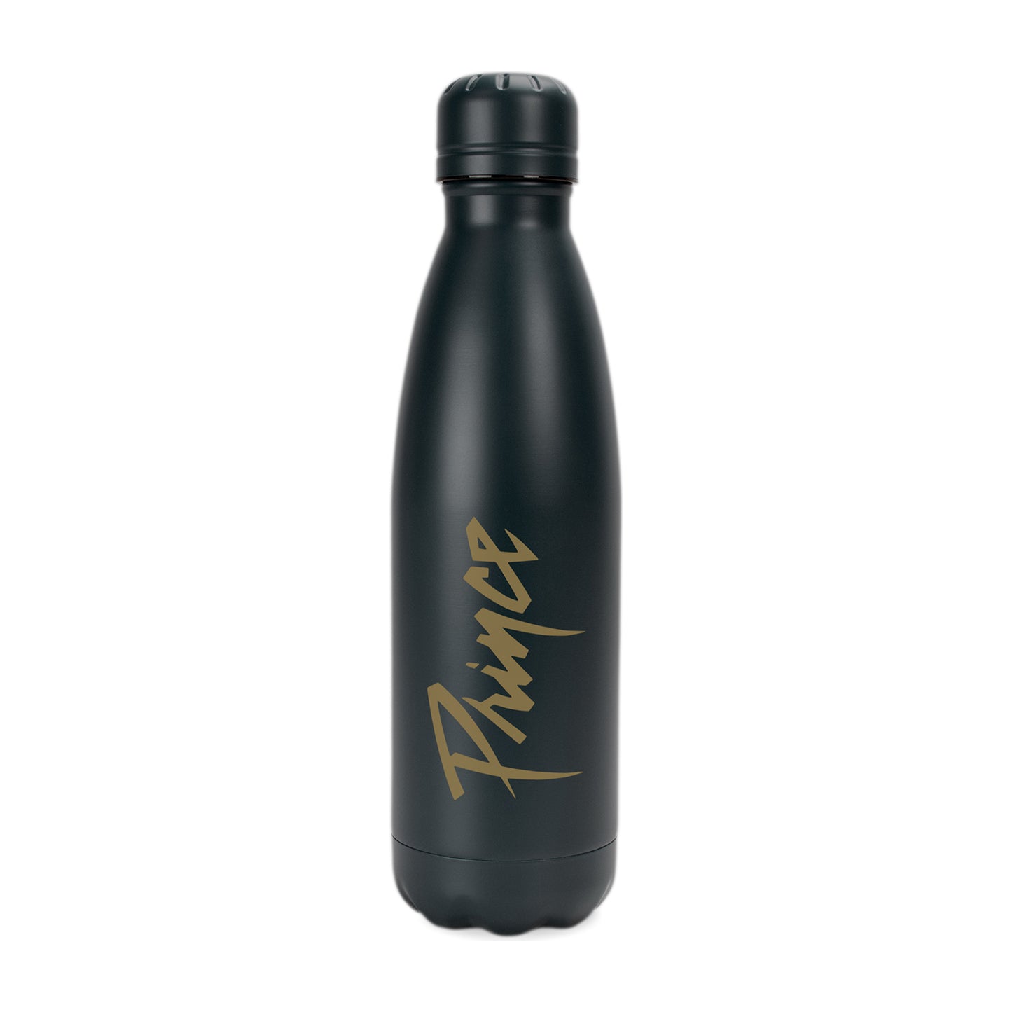 Prince Logo Stainless Steel Water Bottle