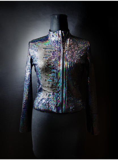 x Call & Response | Ladies Bladed Stretch Leather