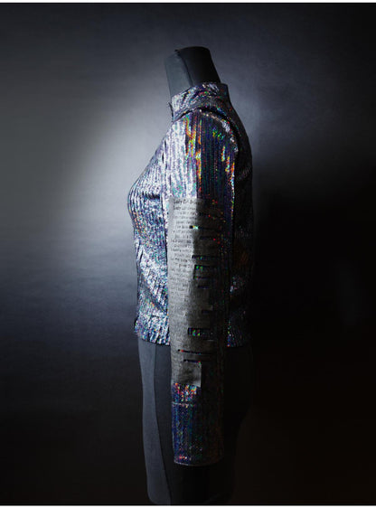 x Call & Response | Ladies Bladed Stretch Leather