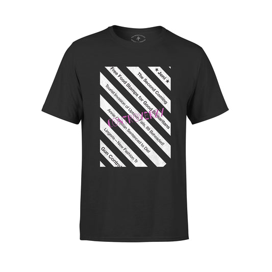Controversy World Tour T-shirt