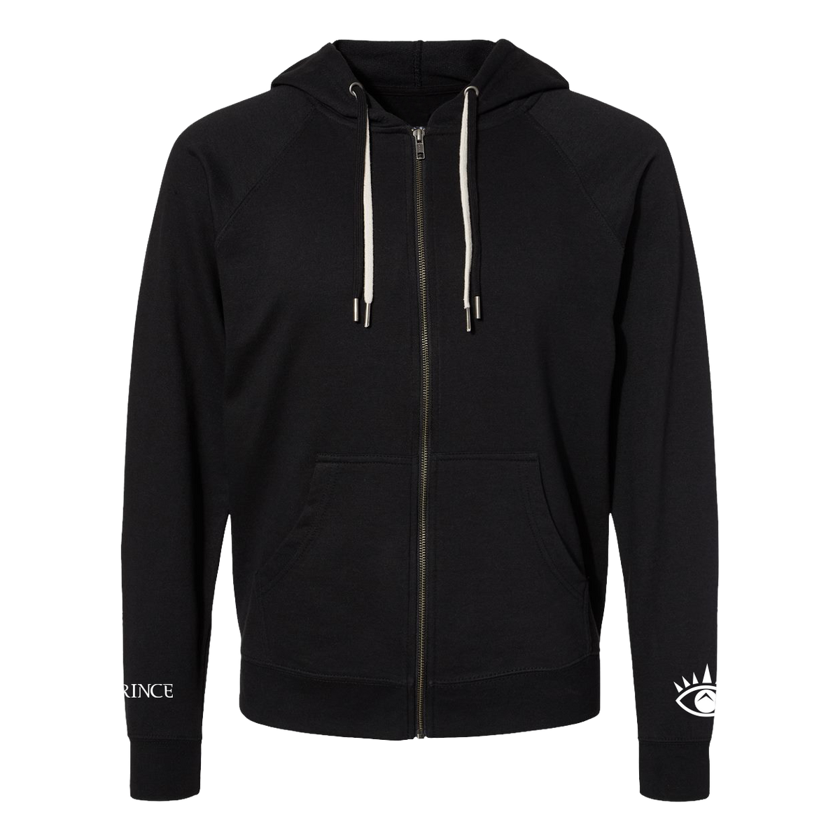 3121 Logo Zip Hoodie