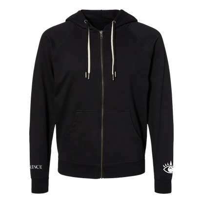 3121 Logo Zip Hoodie