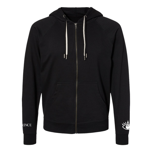 3121 Logo Zip Hoodie