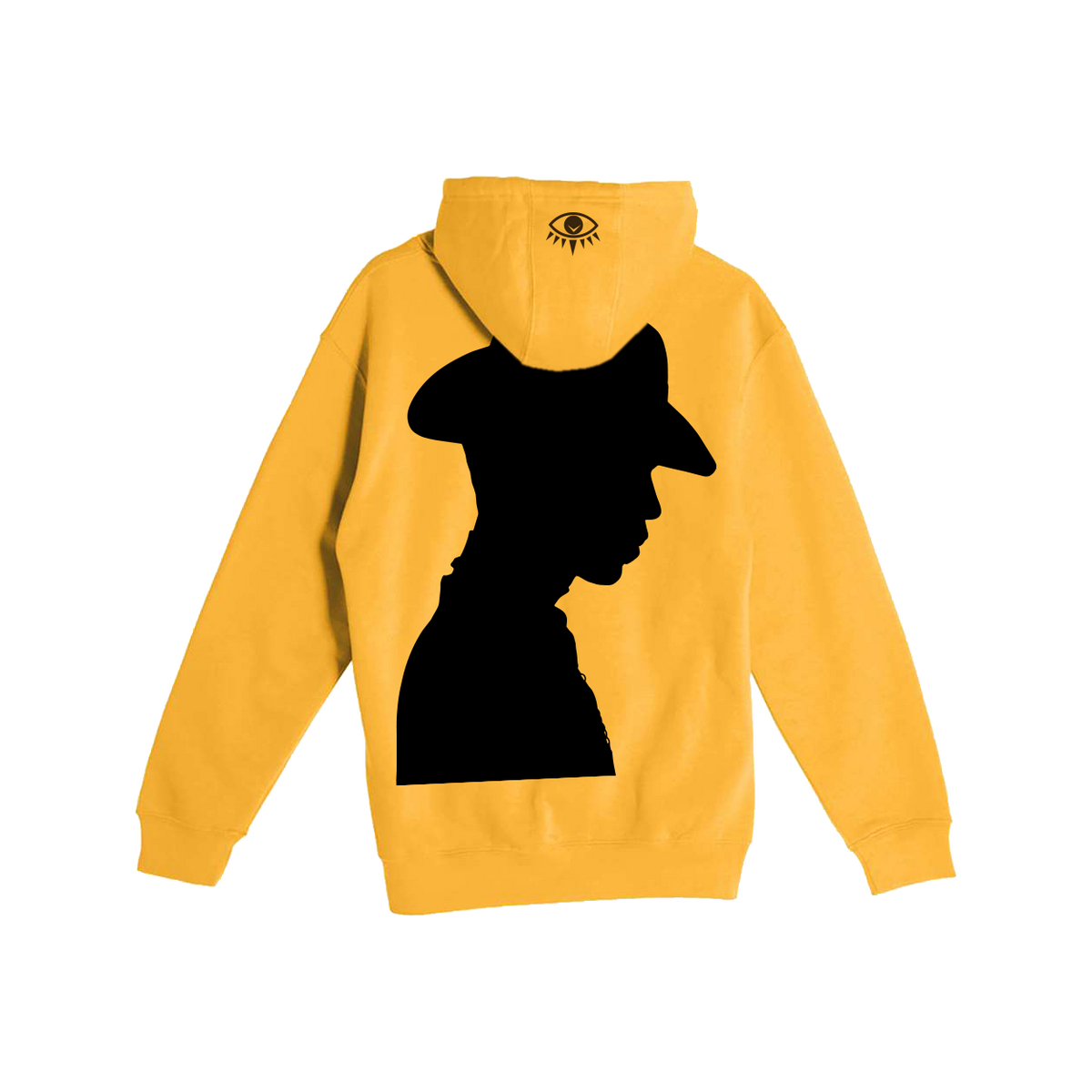 3121 Silhouette Pullover Hoodie