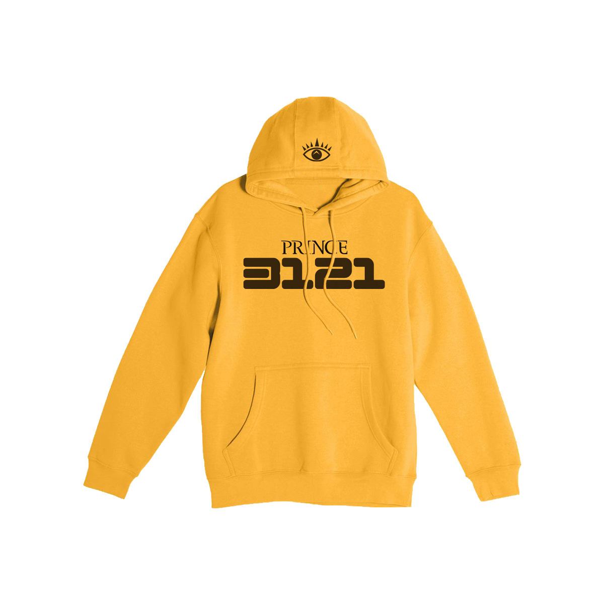 3121 Silhouette Pullover Hoodie