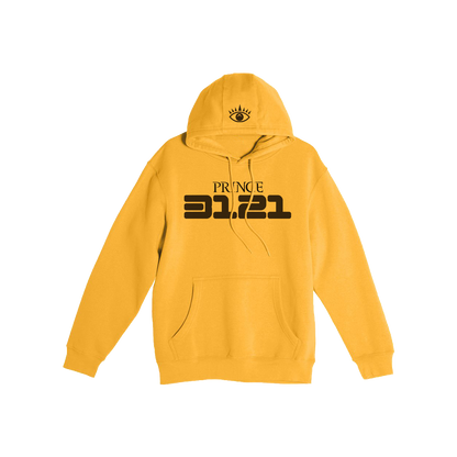 3121 Silhouette Pullover Hoodie
