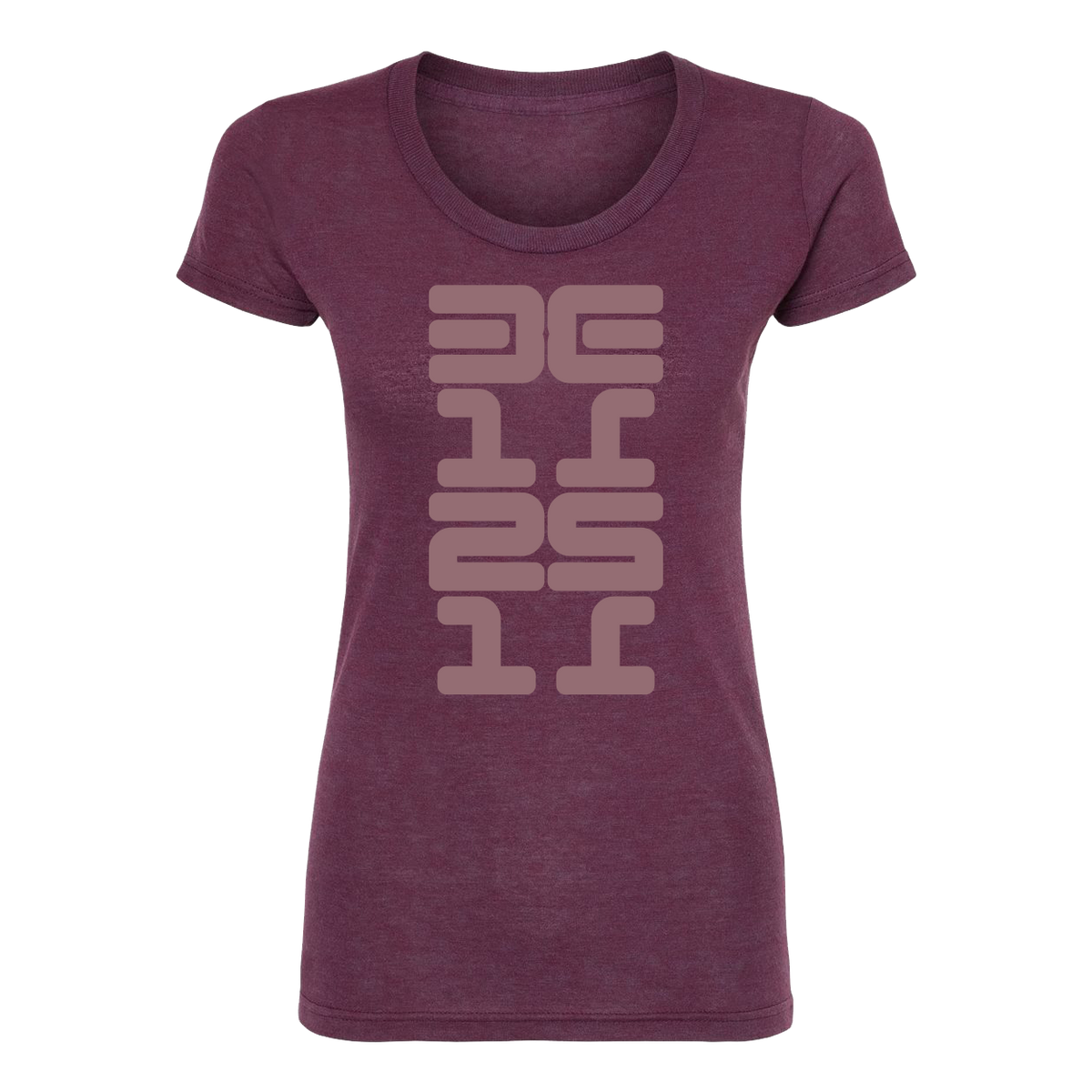 3121 Reflection Color Women's T-Shirt