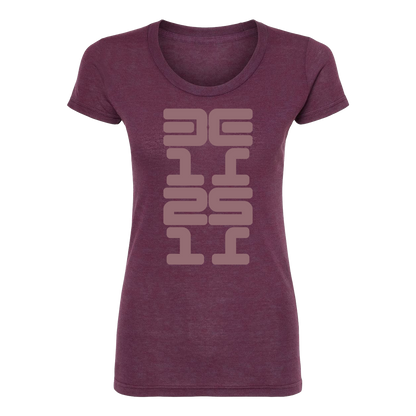 3121 Reflection Color Women's T-Shirt