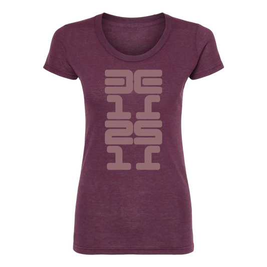 3121 Reflection Color Women's T-Shirt