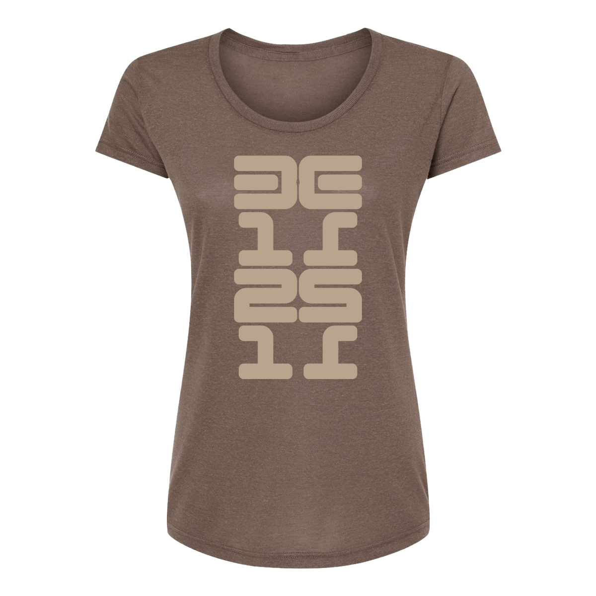 3121 Reflection Color Women's T-Shirt