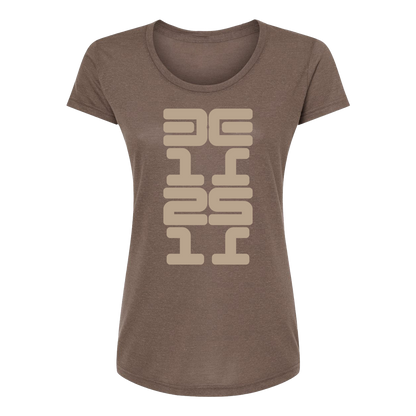 3121 Reflection Color Women's T-Shirt