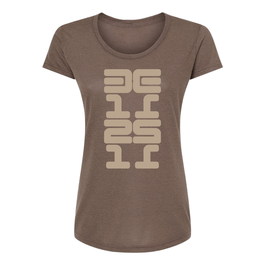 3121 Reflection Color Women's T-Shirt
